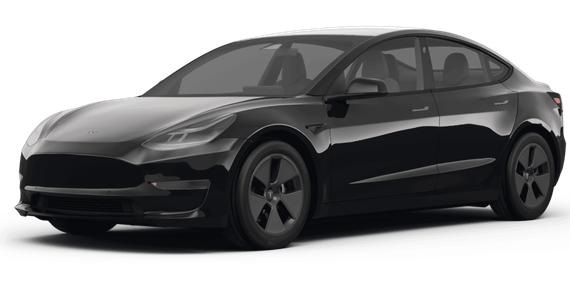 TESLA MODEL 3 2022 5YJ3E1EA7NF237907 image